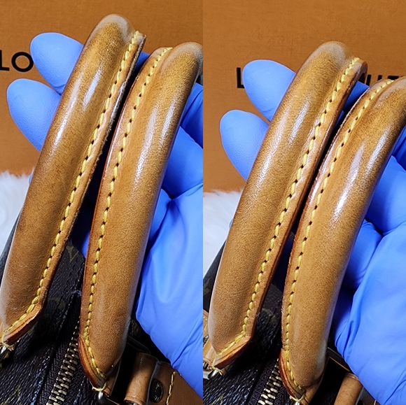 Authentic Louis Vuitton Speedy 25 - Picture 5 of 16